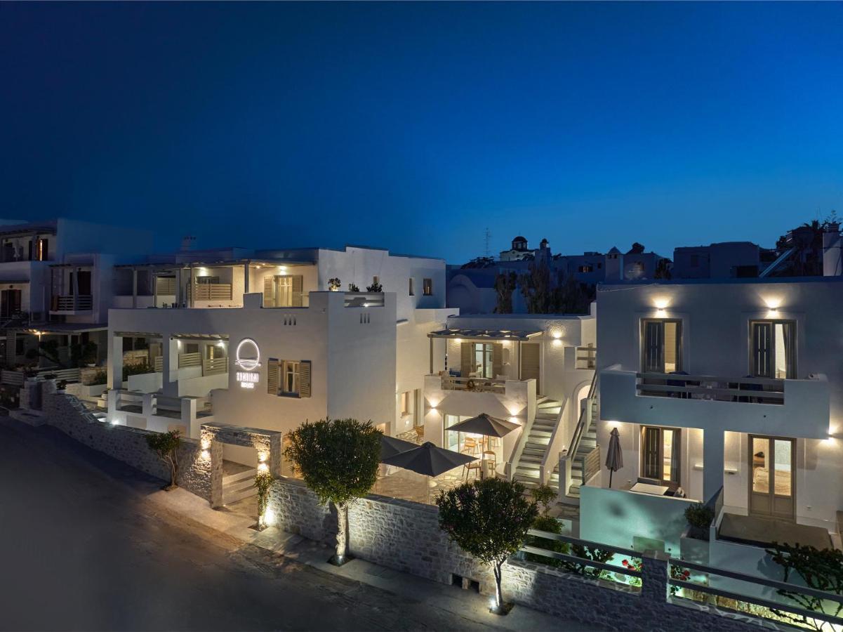 Kandiani Bleu Ciel Νάουσα Εξωτερικό φωτογραφία