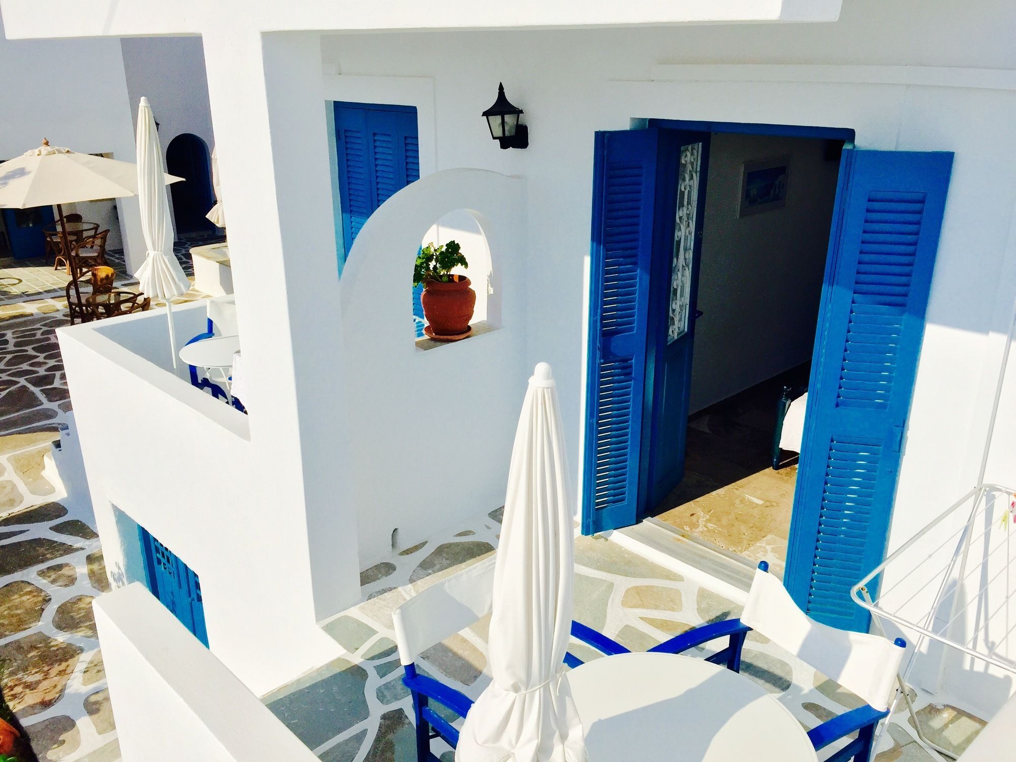 Kandiani Bleu Ciel Νάουσα Εξωτερικό φωτογραφία